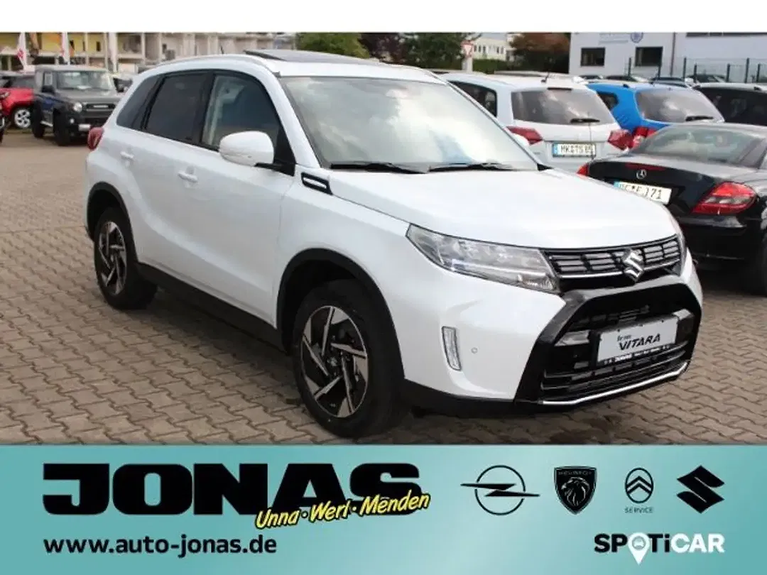 Suzuki Vitara - Thumbnail 4