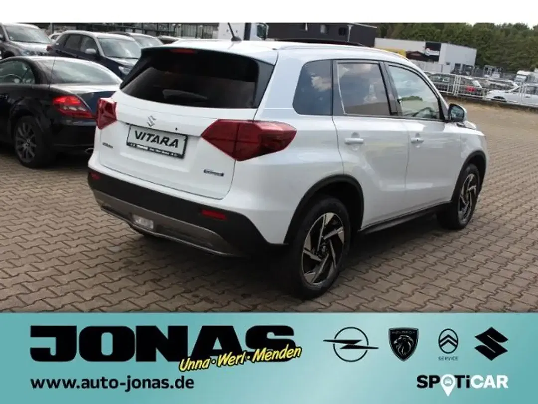 Suzuki Vitara - Thumbnail 6