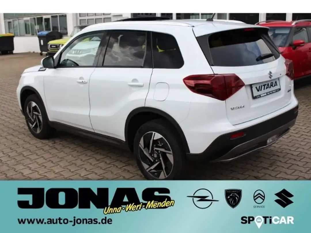 Suzuki Vitara - Thumbnail 9
