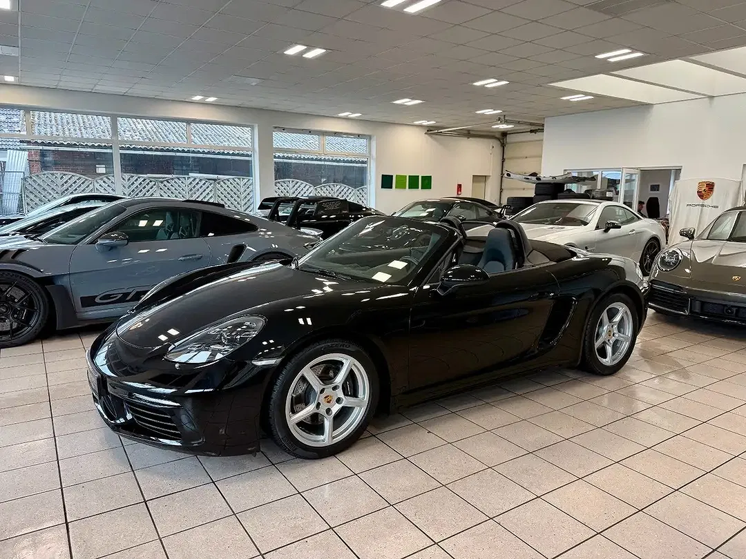 Porsche Boxster PDK PASM