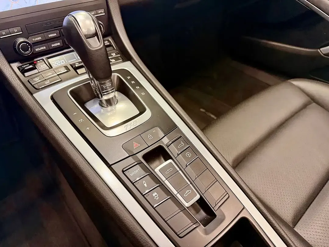 Porsche Boxster - Thumbnail 14