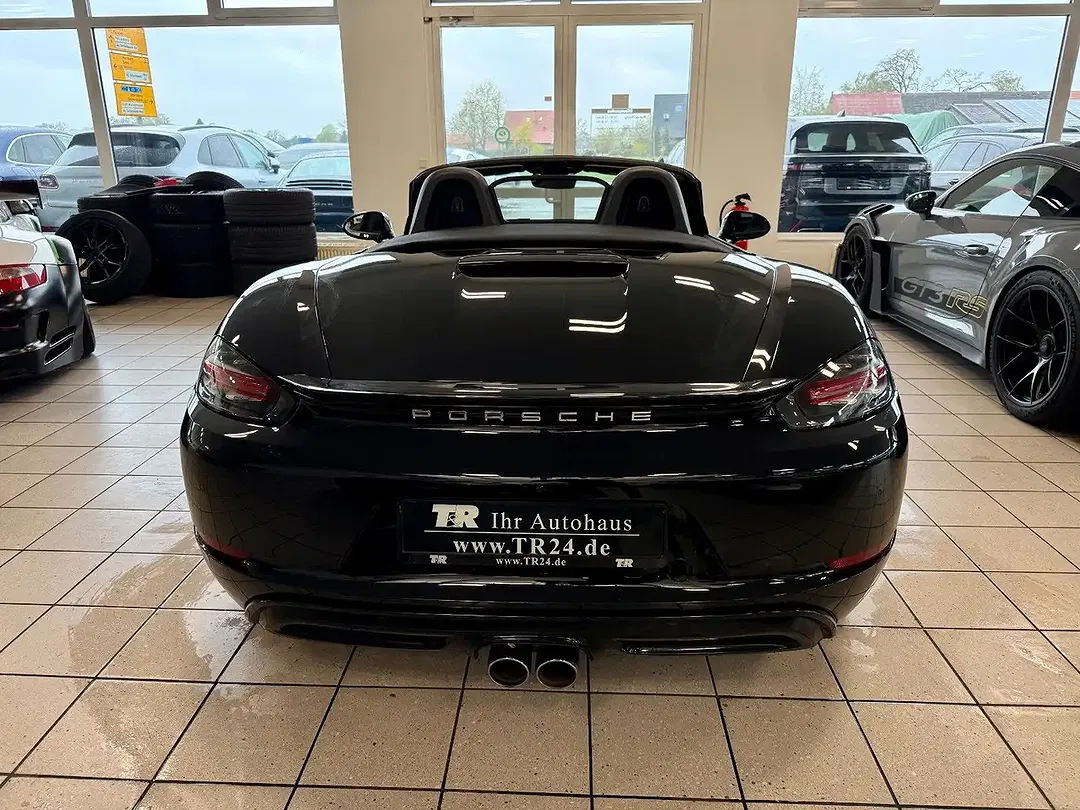 Porsche Boxster - Thumbnail 6