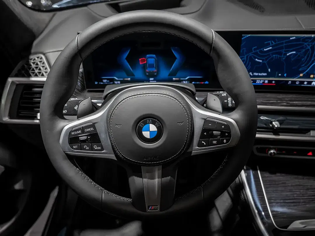 BMW X5 - Thumbnail 12