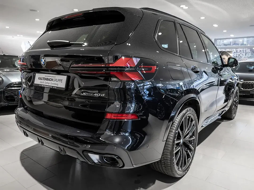 BMW X5 - Thumbnail 5