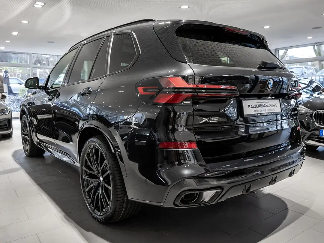 BMW X5 - Thumbnail 6
