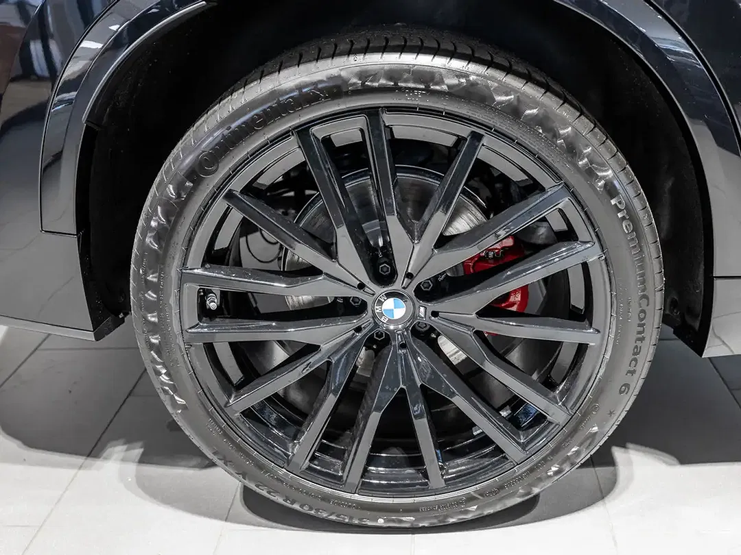 BMW X5 - Thumbnail 9