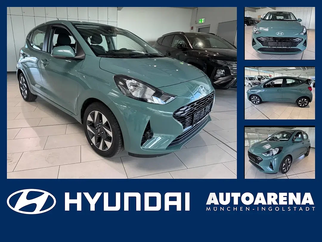Hyundai i10 - Afbeelding 1