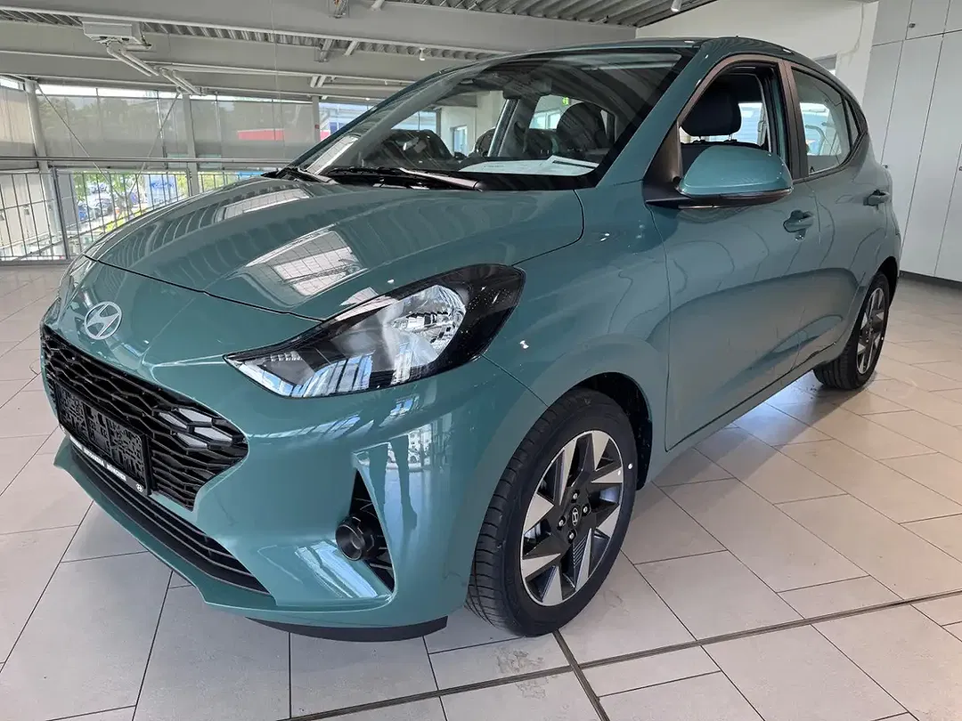 Hyundai i10 - Thumbnail 5