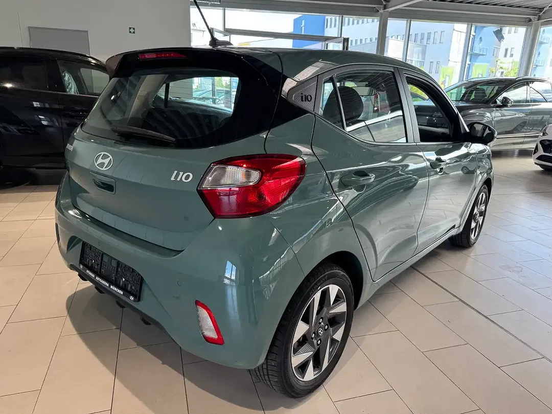 Hyundai i10 - Thumbnail 8