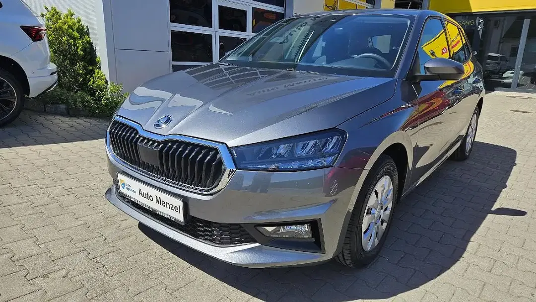Skoda Fabia - Thumbnail 1