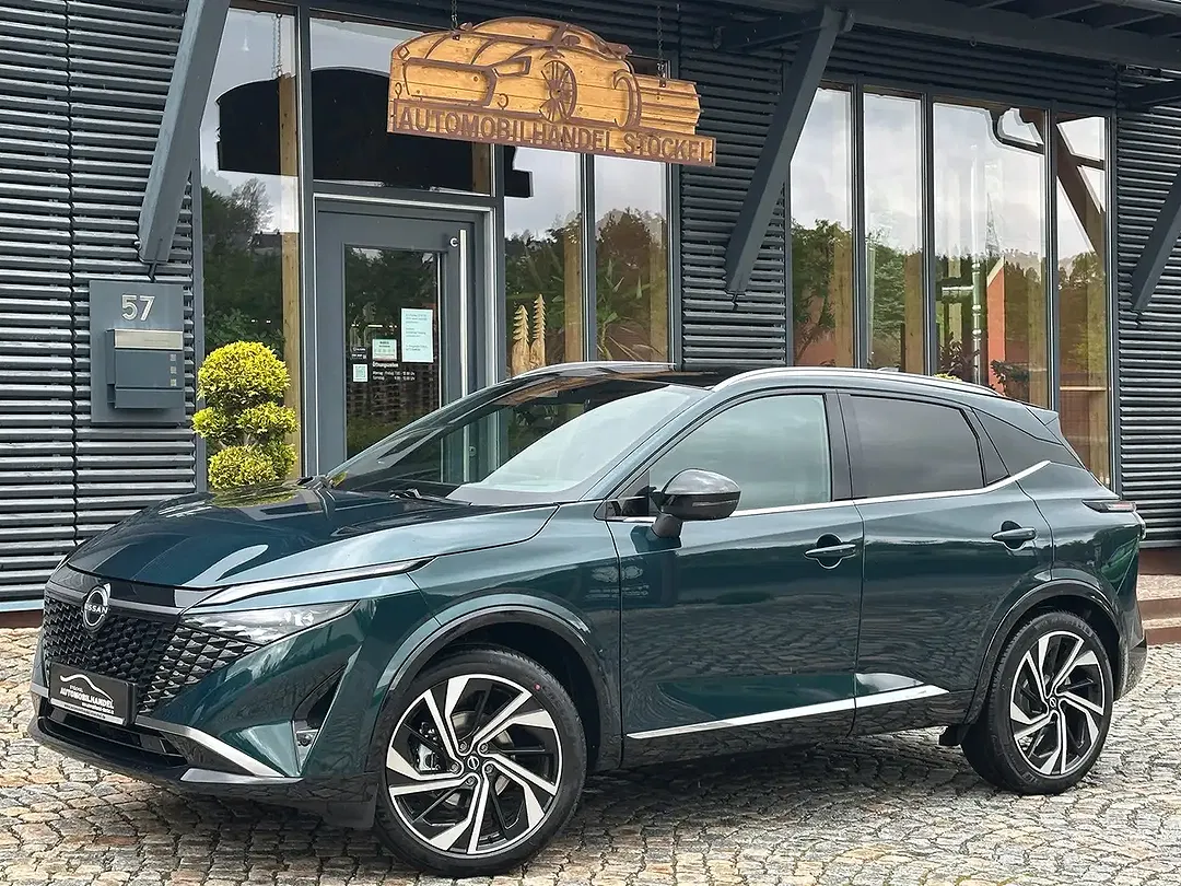 Nissan Qashqai - Thumbnail 1