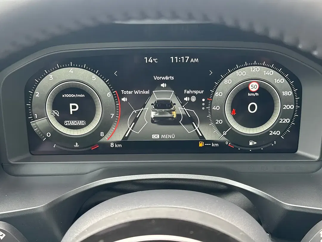 Nissan Qashqai - Thumbnail 13