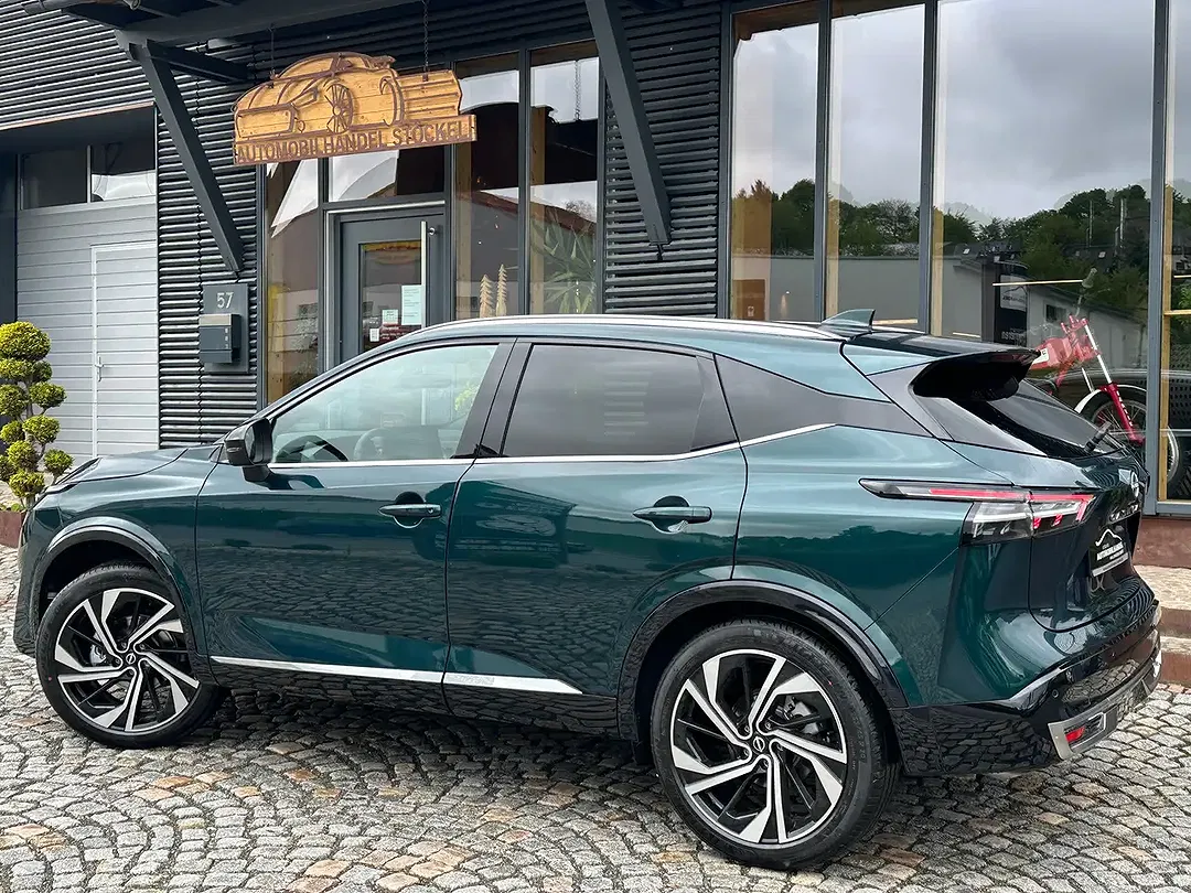 Nissan Qashqai - Thumbnail 2