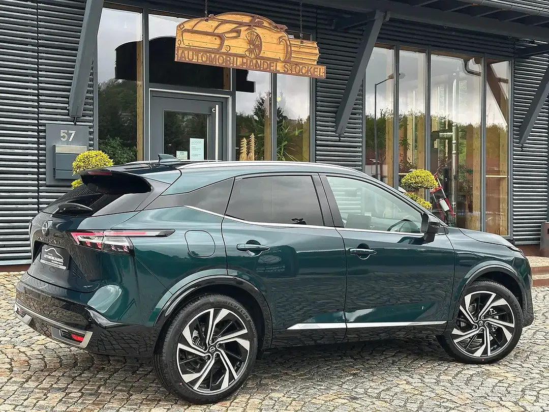 Nissan Qashqai - Thumbnail 3