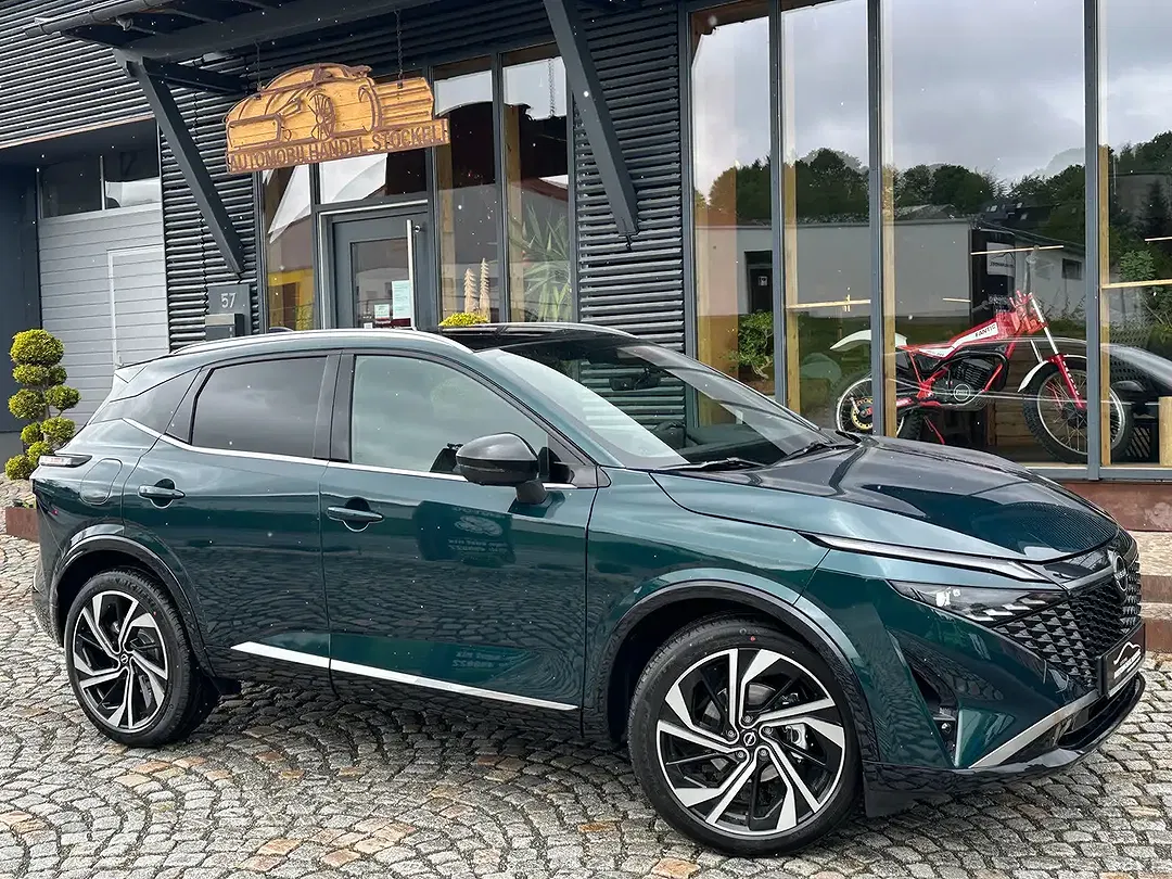 Nissan Qashqai - Thumbnail 4