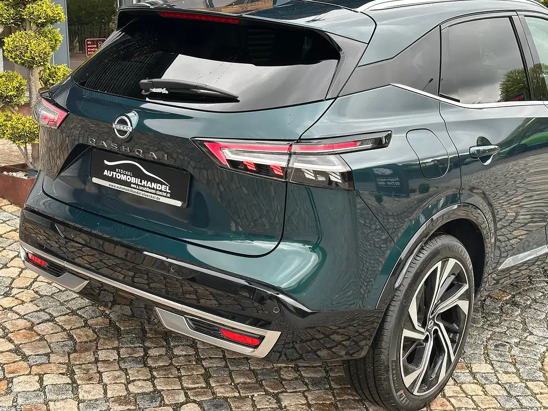 Nissan Qashqai - Thumbnail 6