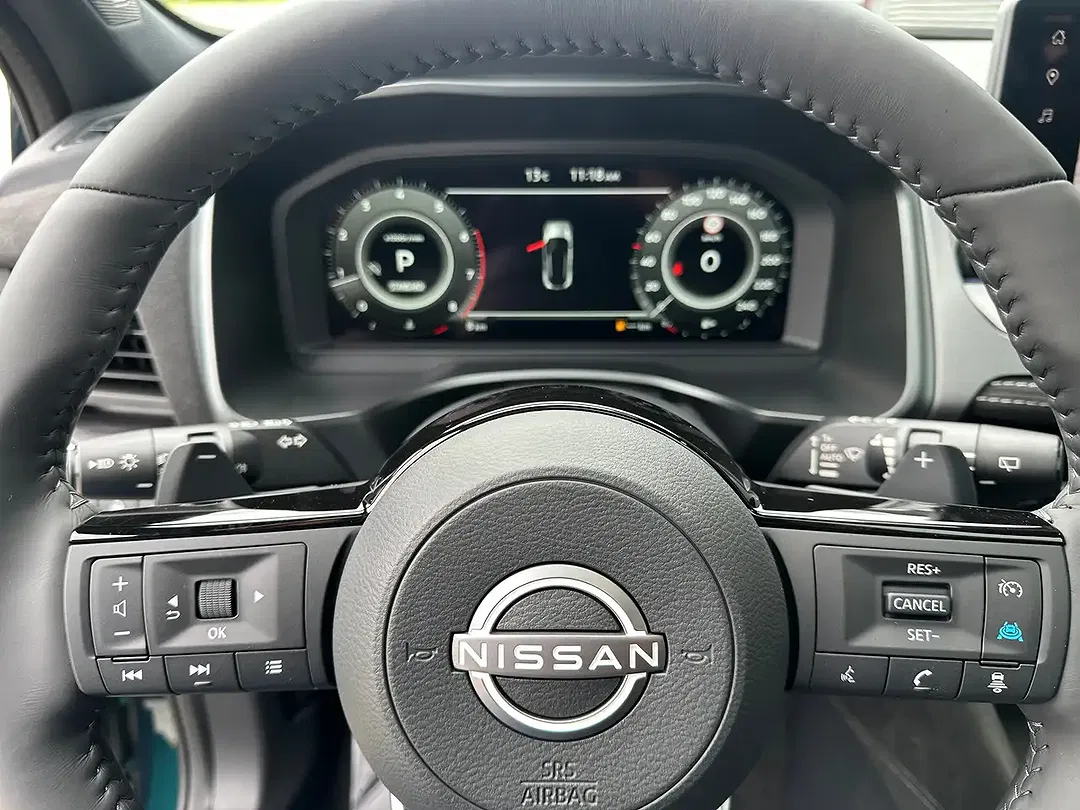 Nissan Qashqai - Thumbnail 8