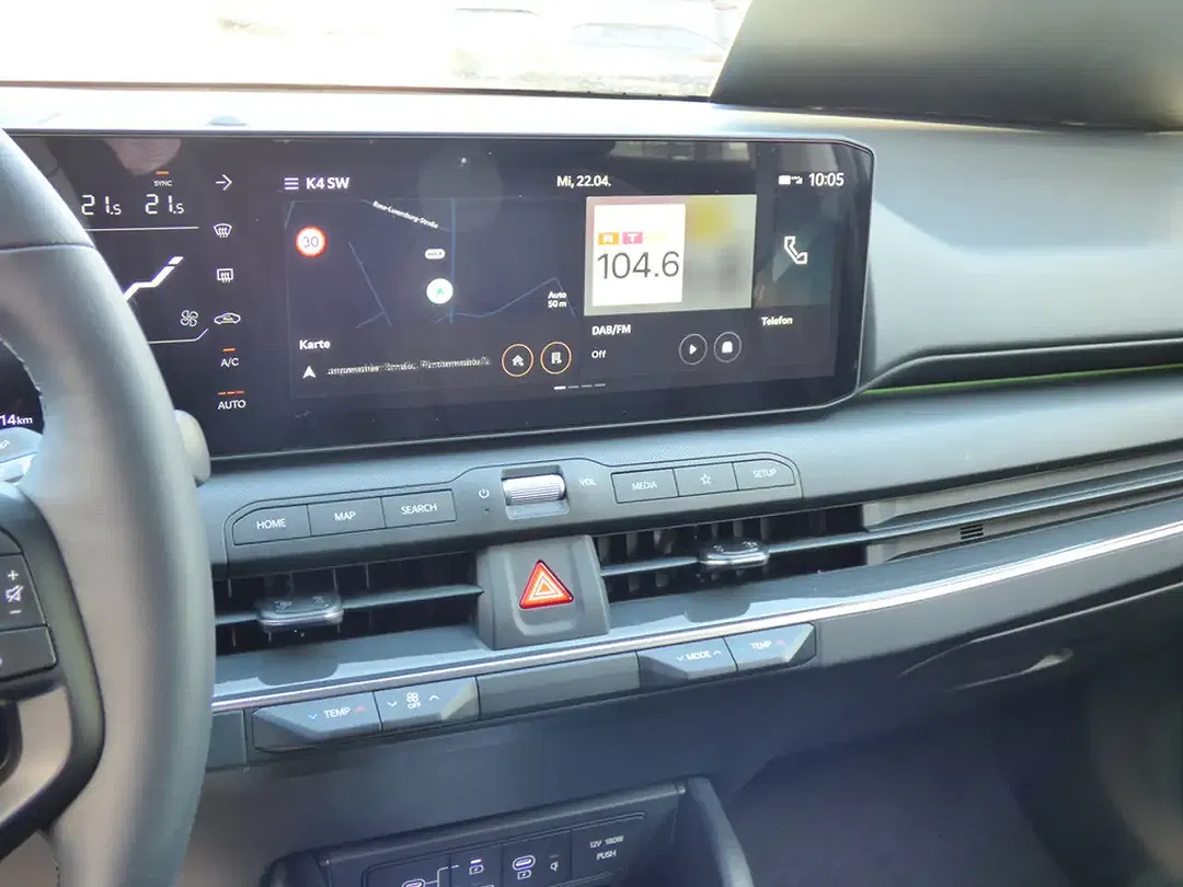 Kia K4 - Thumbnail 11