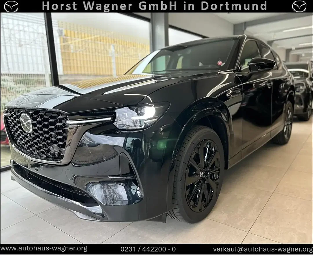 Mazda CX-60 - Afbeelding 1