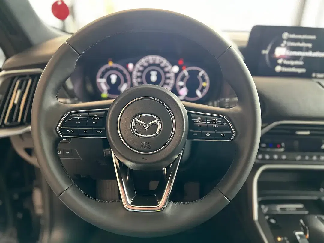 Mazda CX-60 - Thumbnail 11