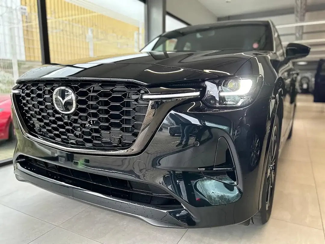 Mazda CX-60 - Thumbnail 3