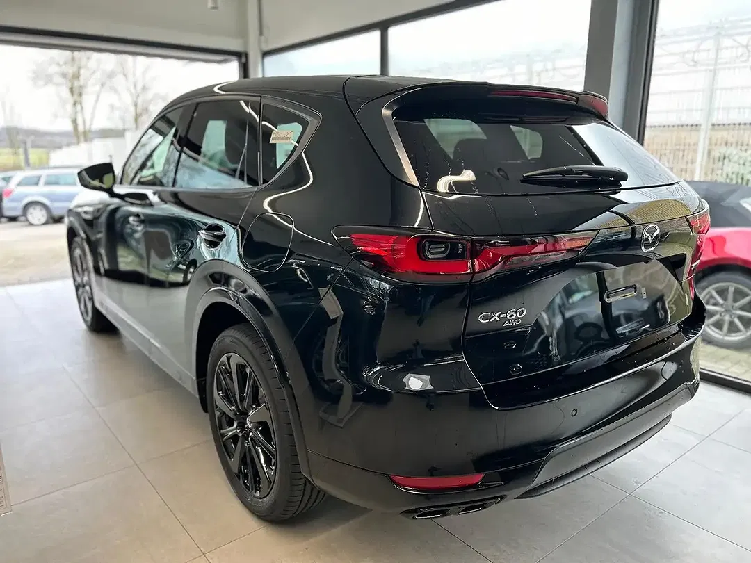 Mazda CX-60 - Thumbnail 7