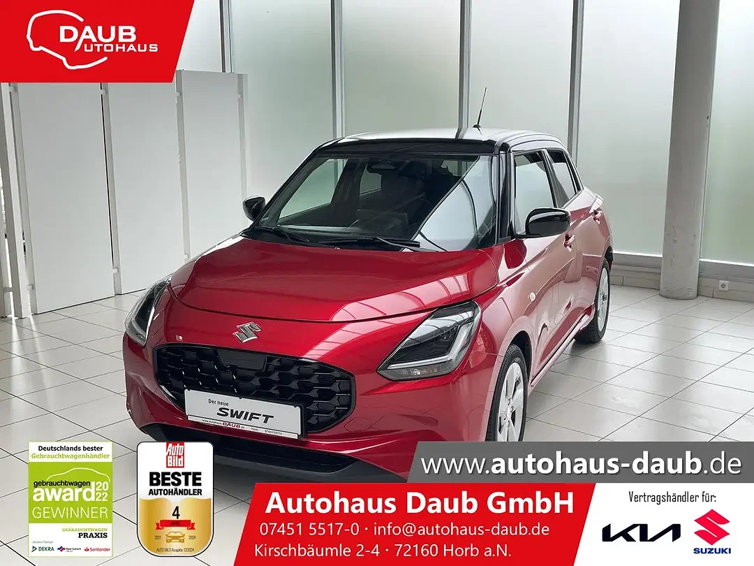 Suzuki Swift - Afbeelding 1