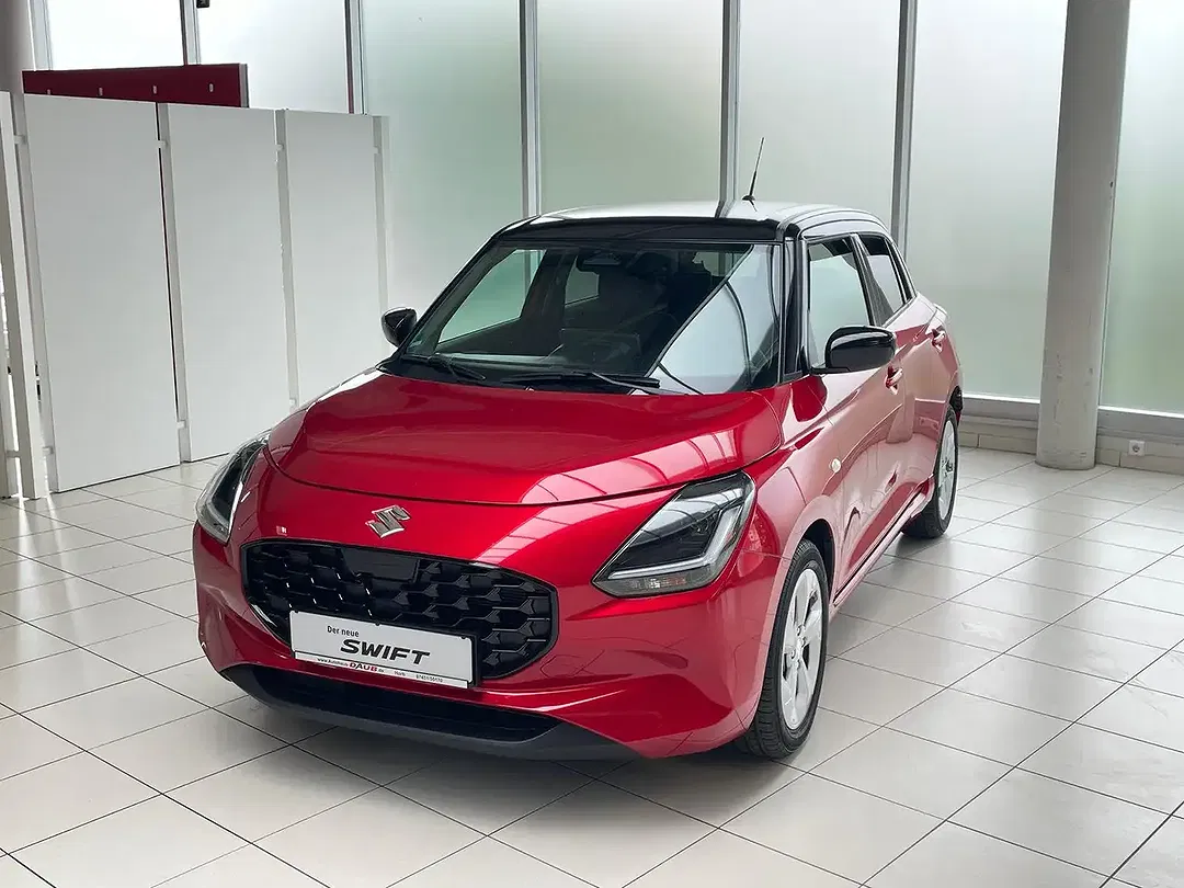 Suzuki Swift - Thumbnail 2