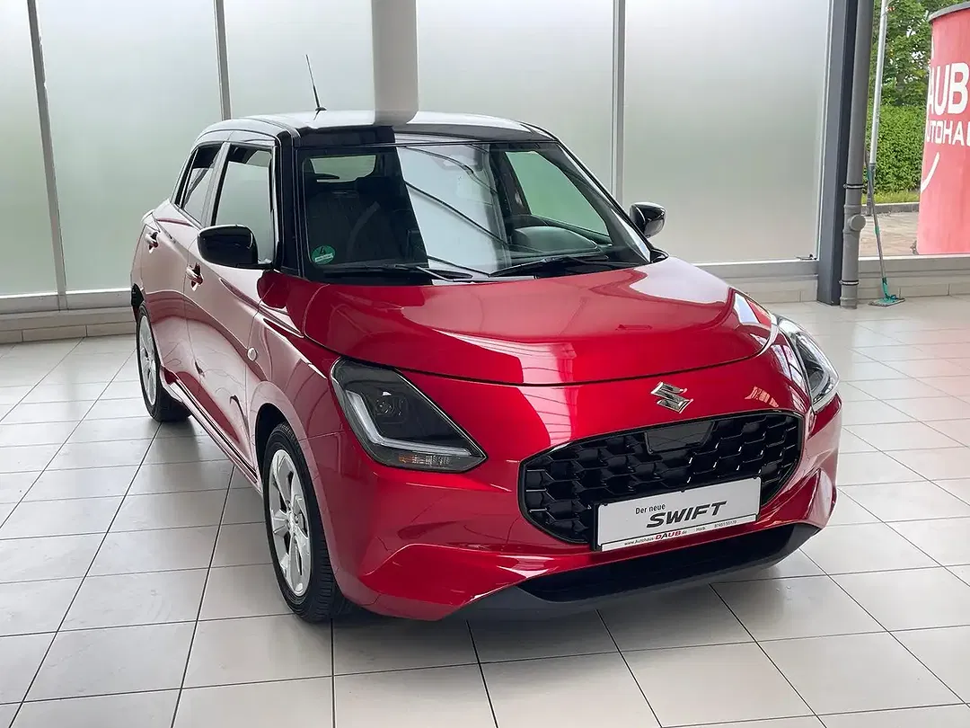 Suzuki Swift - Thumbnail 7
