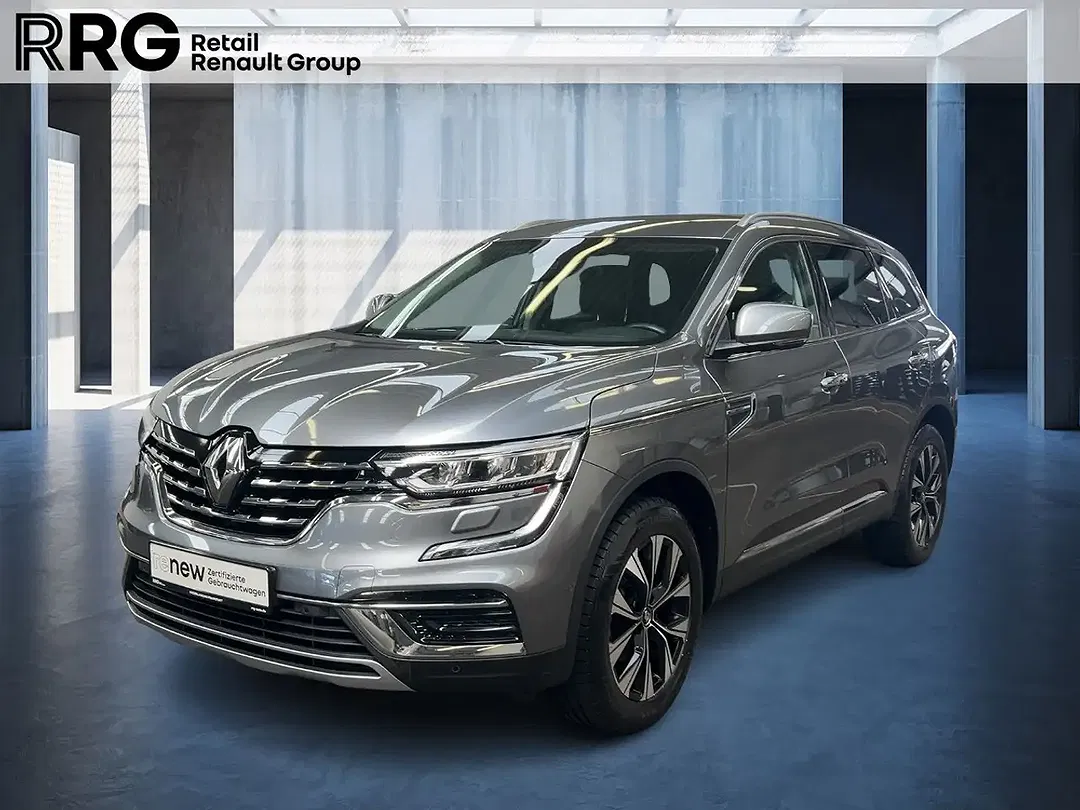Renault Koleos TCe EDC Techno
