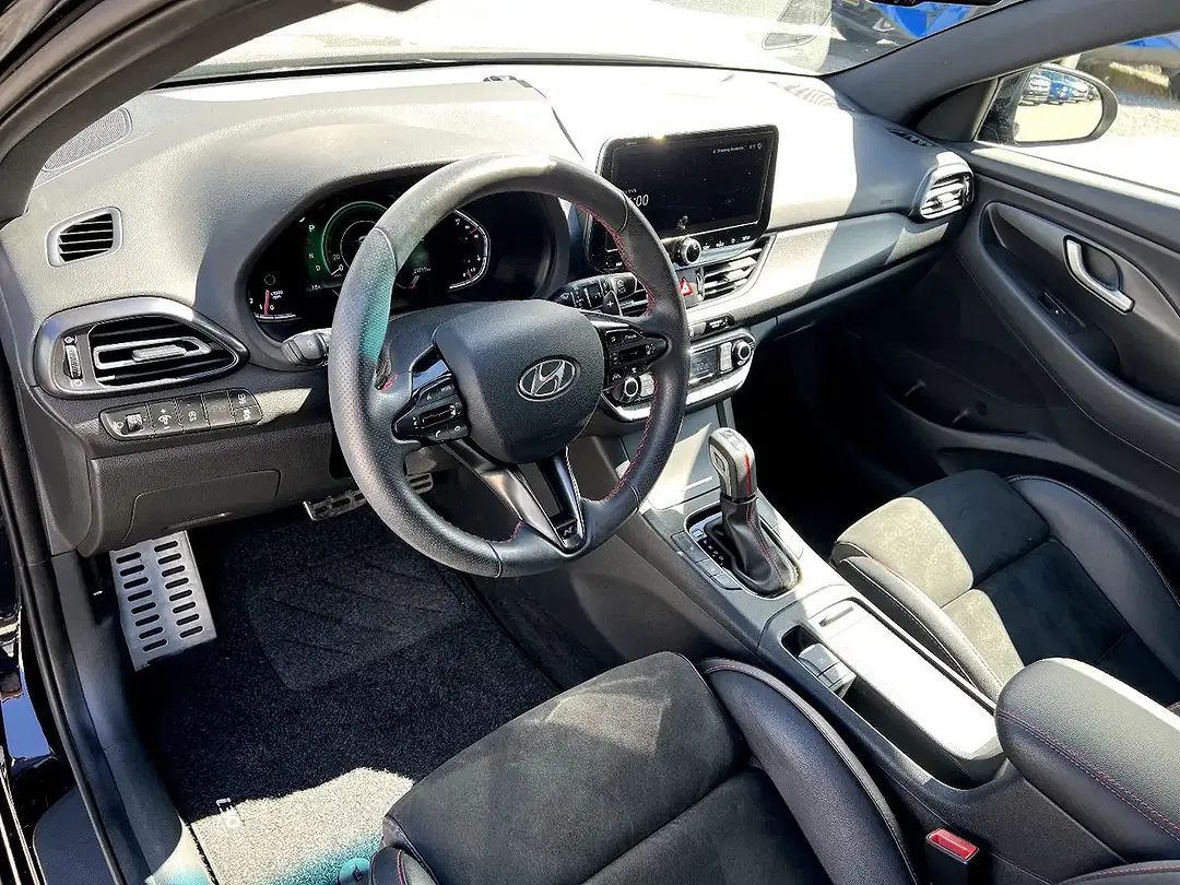 Hyundai i30 - Thumbnail 9