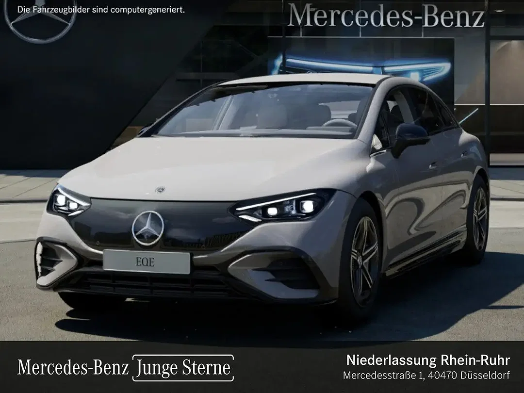 Mercedes-Benz EQE 350 - Afbeelding 1