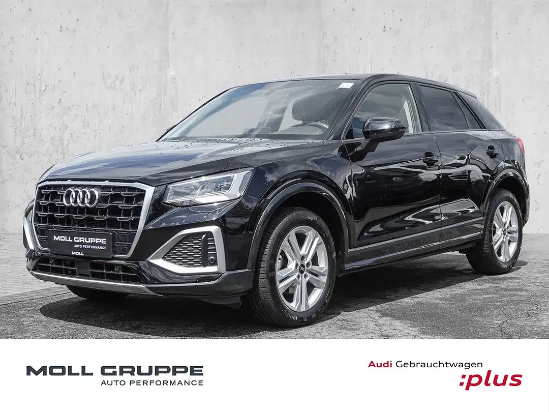 Audi Q2 - Thumbnail 1