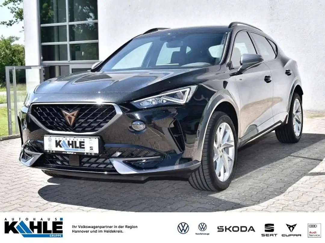 CUPRA Formentor - Afbeelding 1