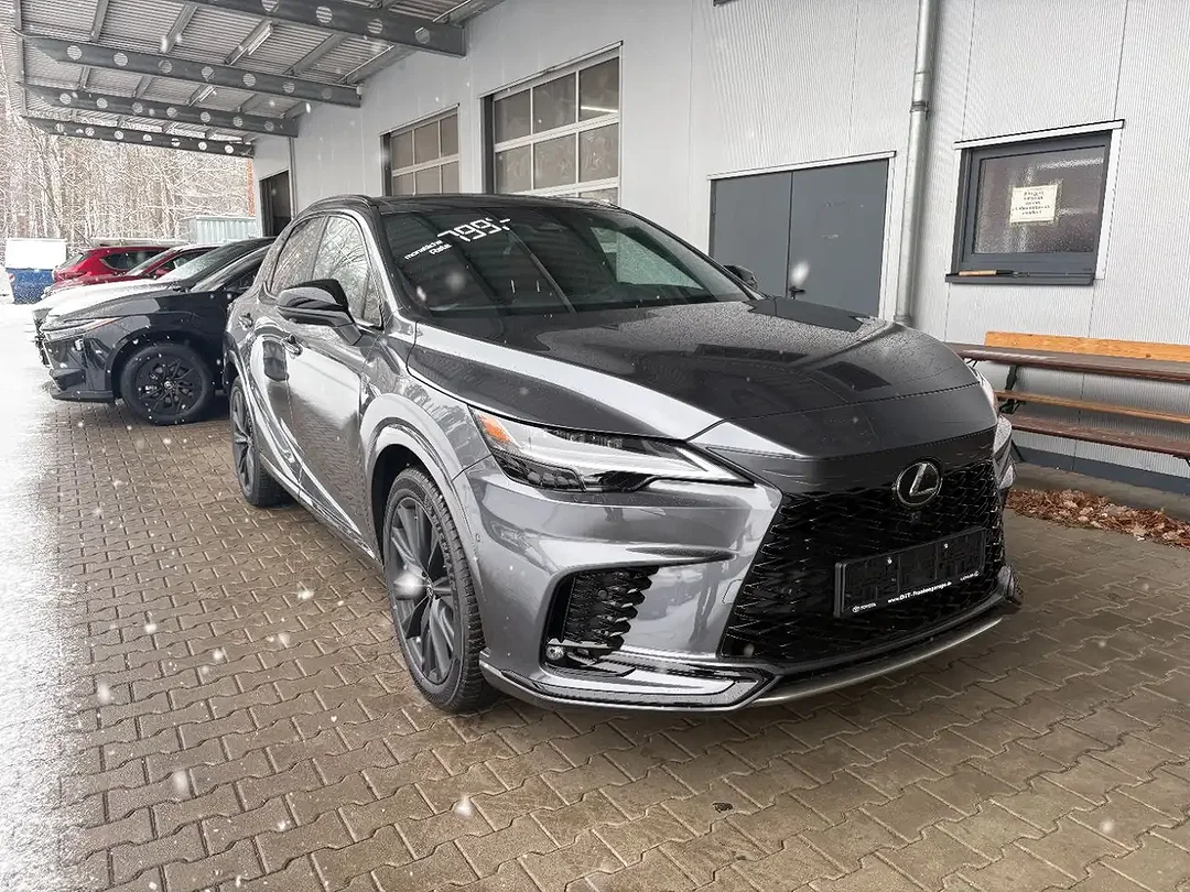 Lexus RX 500h - Afbeelding 1