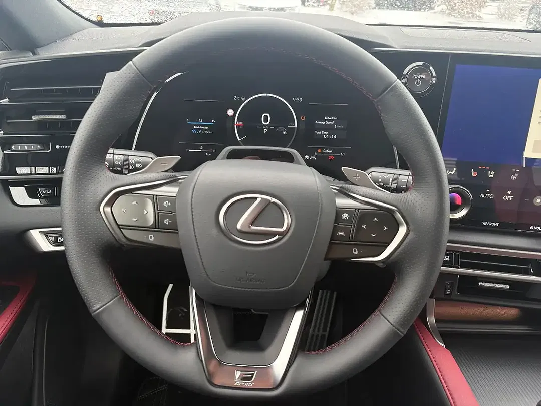 Lexus RX 500h - Thumbnail 6