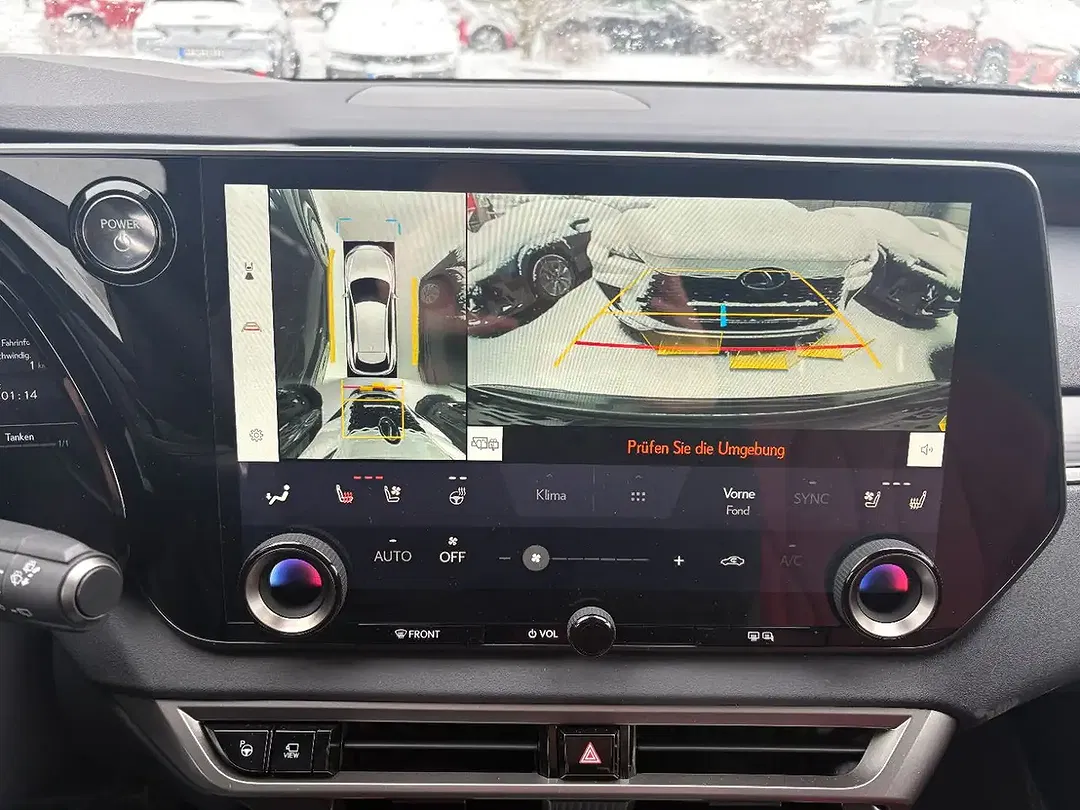 Lexus RX 500h - Thumbnail 8