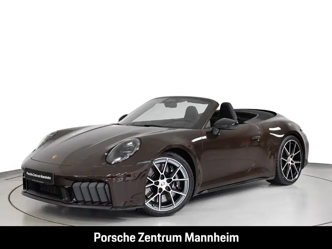 Porsche 992 - Thumbnail 1