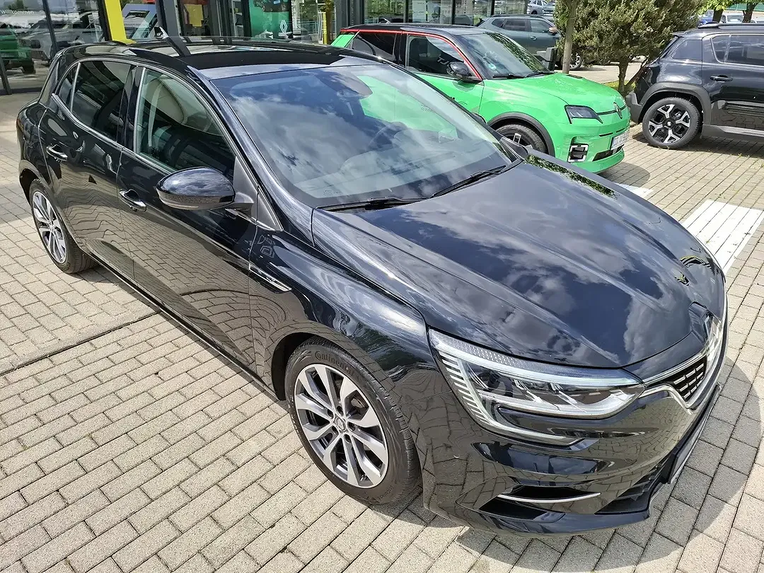 Renault Megane - Thumbnail 4