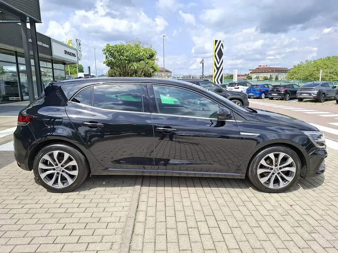 Renault Megane - Thumbnail 5