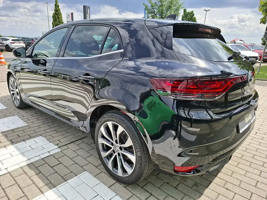 Renault Megane - Thumbnail 7