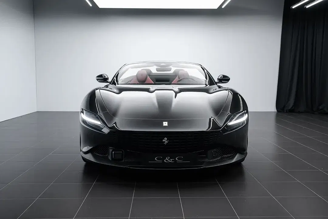 Ferrari Roma - Thumbnail 2