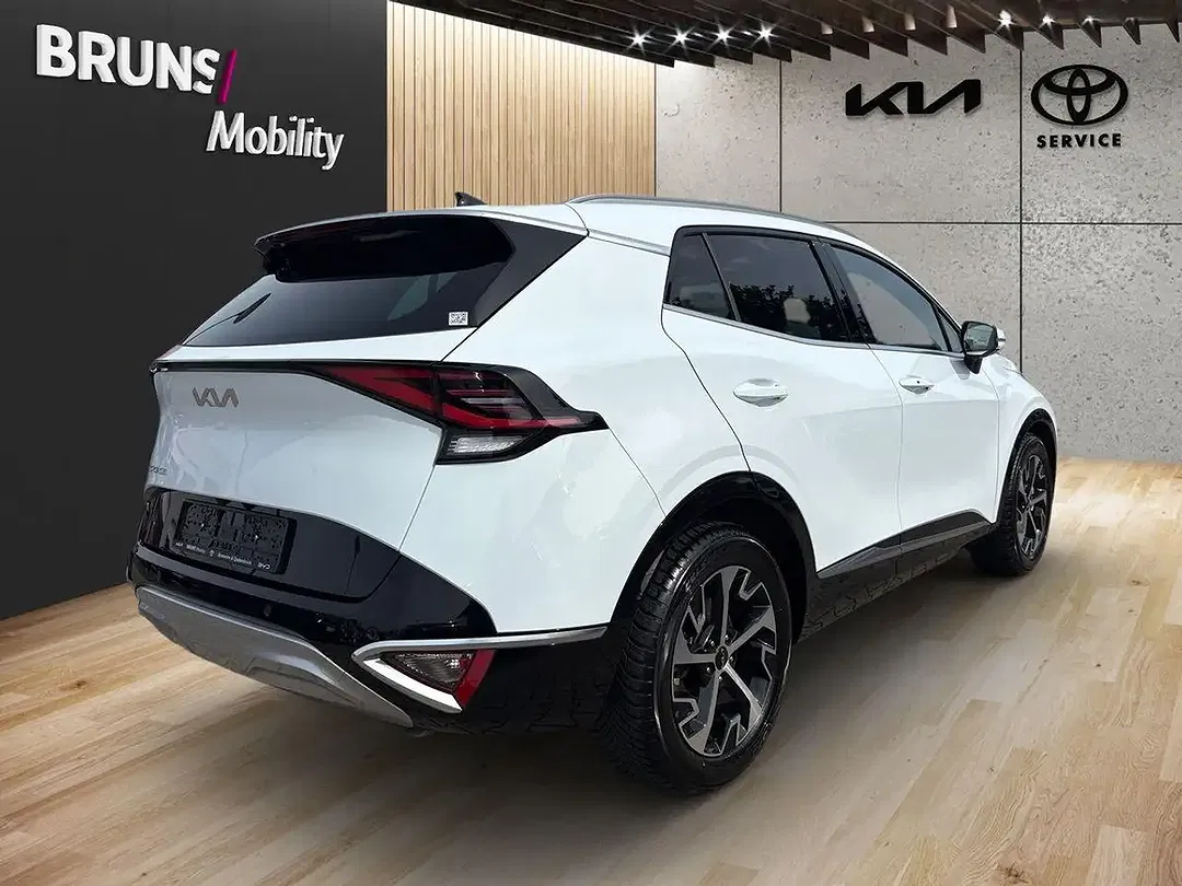 Kia Sportage - Thumbnail 4