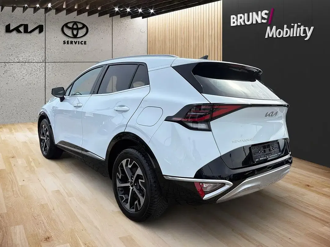 Kia Sportage - Thumbnail 5