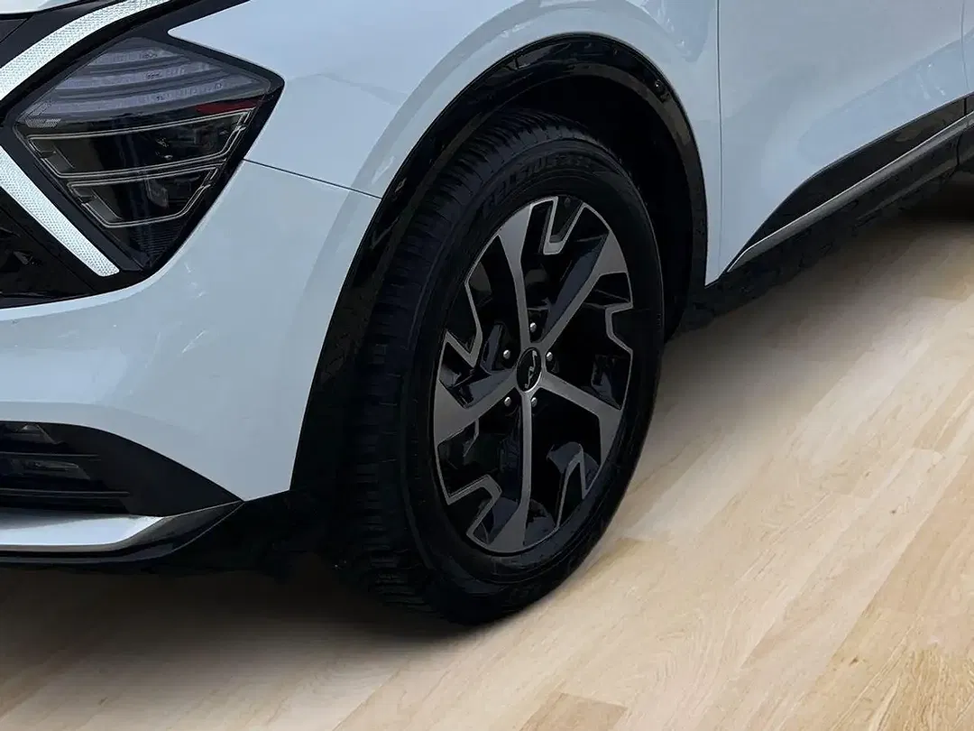 Kia Sportage - Thumbnail 7