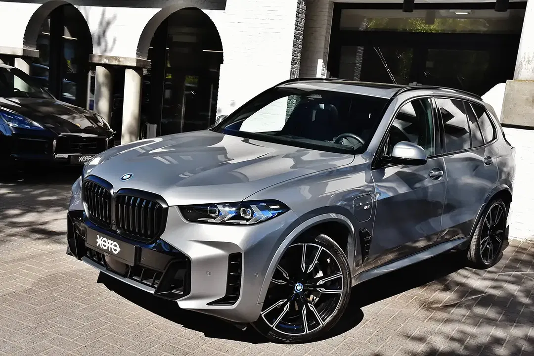 BMW X5 - Thumbnail 20