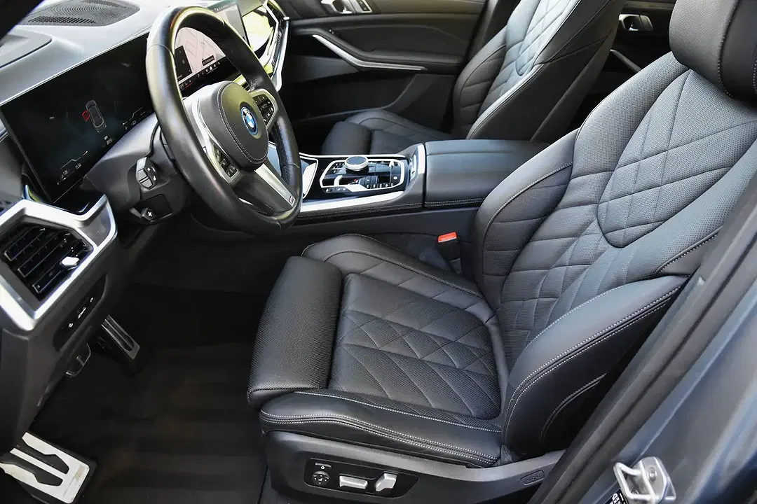 BMW X5 - Thumbnail 5