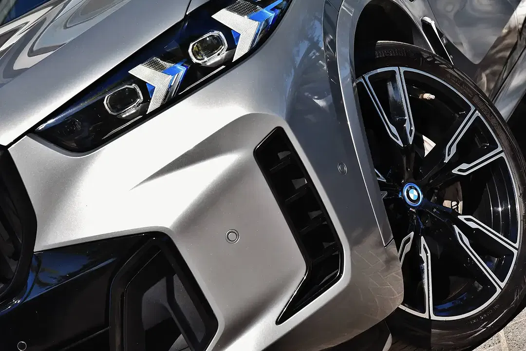 BMW X5 - Thumbnail 7
