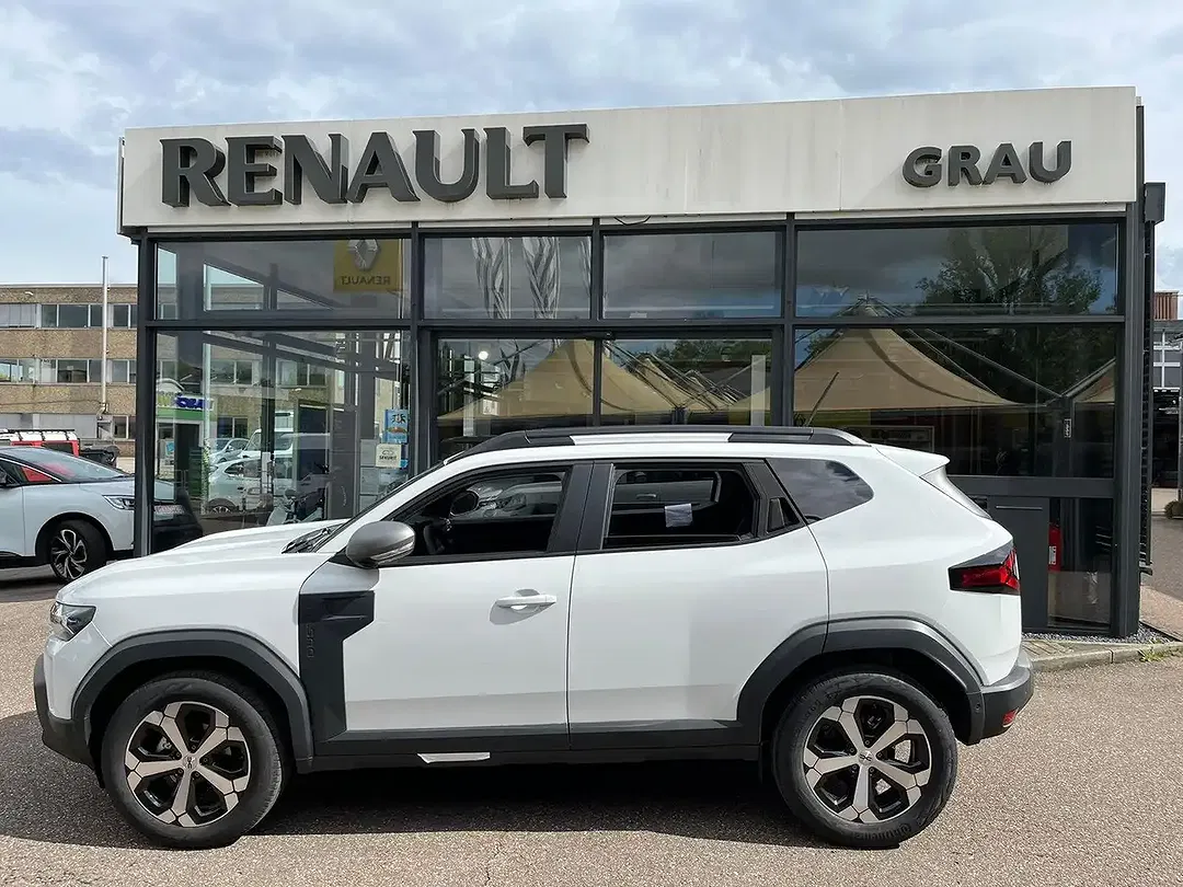 Dacia Duster - Thumbnail 1
