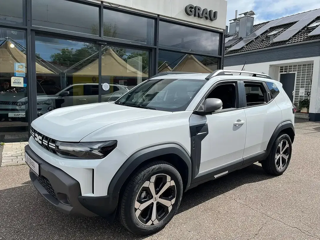 Dacia Duster - Thumbnail 3